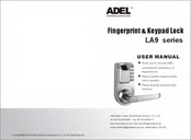 Adel LA9-2 User Manual