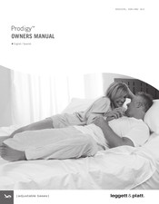 Leggett & Platt Prodigy Owner's Manual