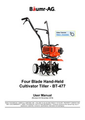Baumr-AG BT-477 User Manual