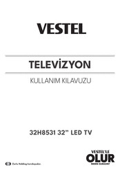 VESTEL 32H8531 Manual