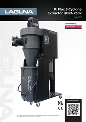 laguna P Flux 3 Cyclone Manual