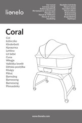 Lionelo Coral User Manual