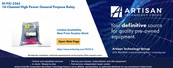 National Instruments 2565 User Manual