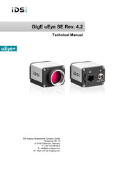 IDS GV-51F2SE-C Rev.4.2 Technical Manual
