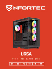 nfortec URSA Manual