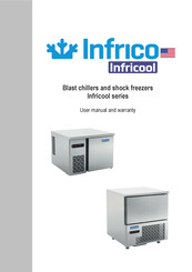 Infrico Infricool Series User Manual And Warranty