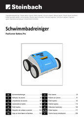 Steinbach 061206F11 Owner's Manual