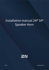 2N 914422E Installation Manual