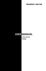Trufrost BUTLER STRIDE User Manual