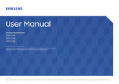 Samsung SBB-CV4B User Manual