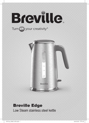 Breville Edge VKT236 Manual