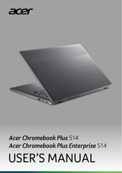 Acer CB514-4HT User Manual