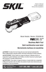 Skil PWRCORE 20 OS5920B-00 Owner's Manual