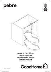 GoodHome pebre INTS7L Manual