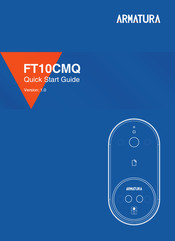 ARMATURA FT10CMQ Quick Start Manual