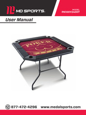 MD SPORTS PK100Y24007 User Manual