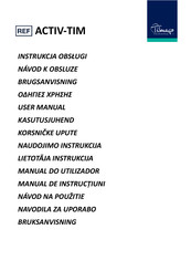 Timago ACTIV-TIM User Manual