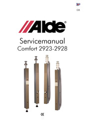 Alde Comfort 2923 Service Manual