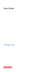 ASCOM Telligence User Manual