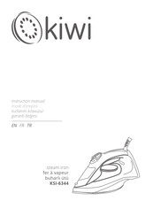 Kiwi KSI-6344 Instruction Manual