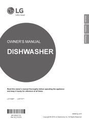 LG LDP7708ST/00 Owner's Manual