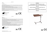 Antar AT51021 User Manual