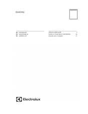 Electrolux EI241D35Q Use And Care Manual