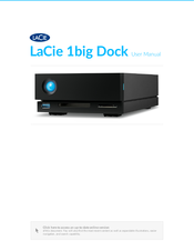 LaCie STHS24000800 User Manual