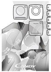 Candy CS1072D1/1-S Manual
