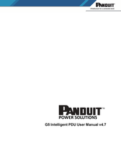 Panduit SmartZone P18E23M User Manual