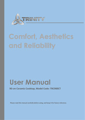 Trinity TRC900CT User Manual