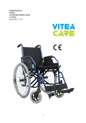 Vitea Care FORTE User Manual