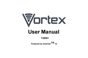 Vortex TAB8V User Manual