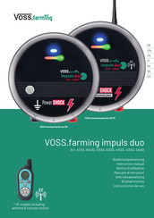 VOSS.farming 41310 Instruction Manual