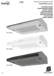 Somogyi KPE 6038B Instruction Manual