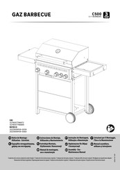 Adeo Group 3276007796889 Assembly, Use And Maintenance Manual