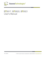 Source Technologies 680 User Manual