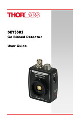 THORLABS DET30B2 User Manual