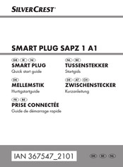 Silvercrest SAPZ 1 A1 Quick Start Manual
