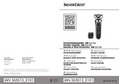 Silvercrest SRR 3.7 C5 Operating Instructions Manual