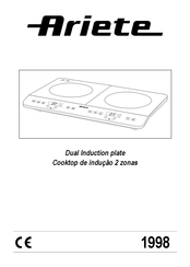 ARIETE 1998 Manual