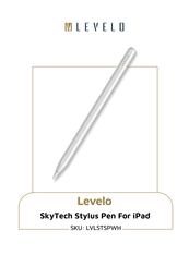 LEVELO SkyTech LVLSTSPWH Manual