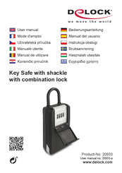 DeLOCK 20933 User Manual