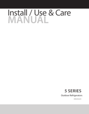Viking VRUO5241DLSS Use & Care Manual