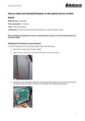 Aduro Hybrid Series How-To