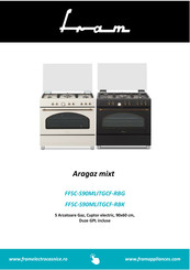 FRAM FFSC-S90MLITGCF-RBK Manual