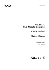 NSD VS-QA262B-V2 User Manual
