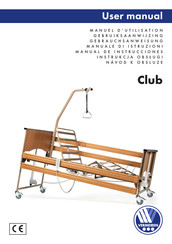 Vermeiren Club User Manual