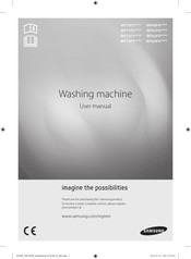 Samsung WF60F4E Z0 Series User Manual
