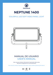 Triton Blue 10292472 User Manual